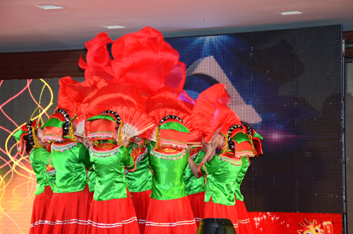 舞蹈（火鳳凰）